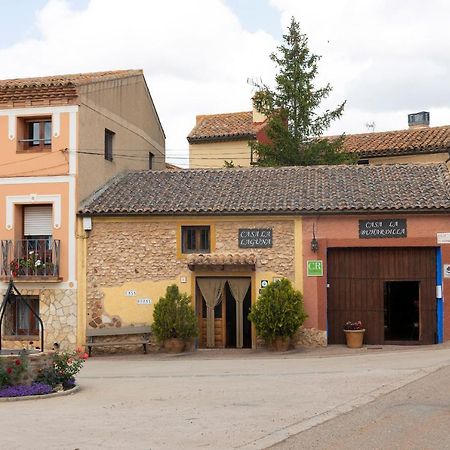 Casas Rurales La Laguna Y La Buhardilla De La Lagu Gallocanta Zewnętrze zdjęcie