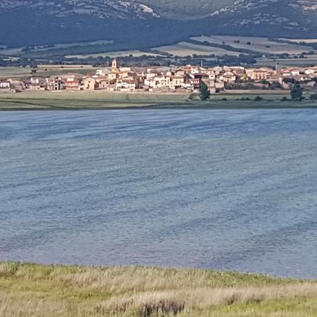 Casas Rurales La Laguna Y La Buhardilla De La Lagu Gallocanta Zewnętrze zdjęcie