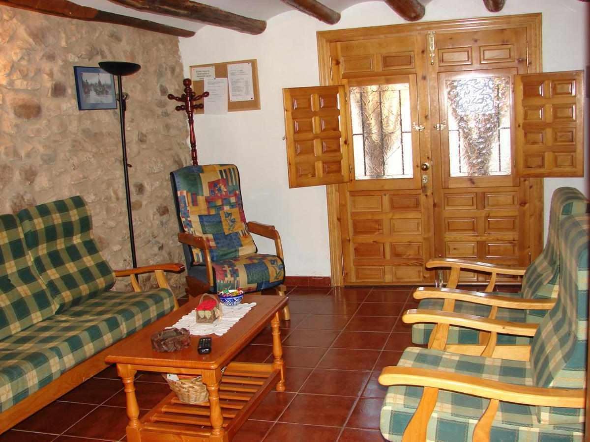 Casas Rurales La Laguna Y La Buhardilla De La Lagu Gallocanta Zewnętrze zdjęcie