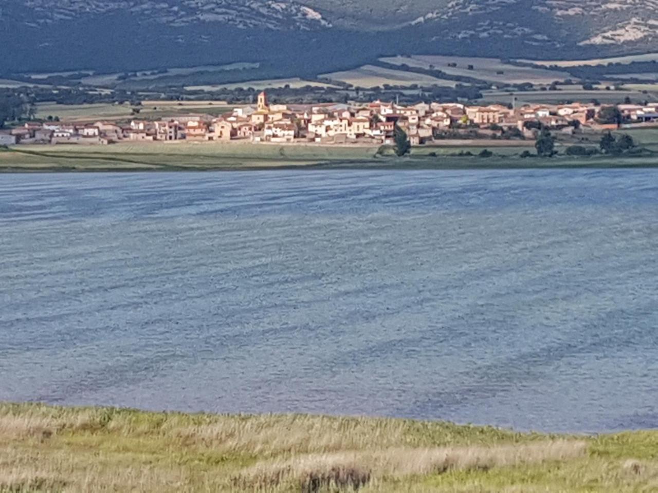 Casas Rurales La Laguna Y La Buhardilla De La Lagu Gallocanta Zewnętrze zdjęcie